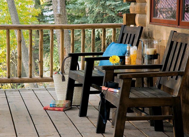Fish Creek House Bed & Breakfast Silver Star Esterno foto